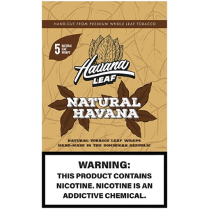 Natural Havana