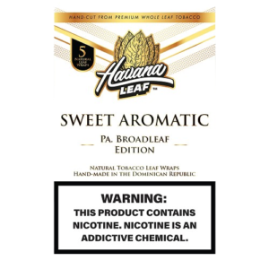 Sweet Aromatic