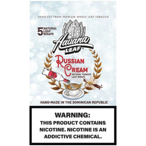 Russian Cream