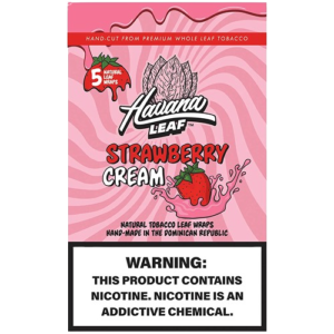 Strawberry Cream