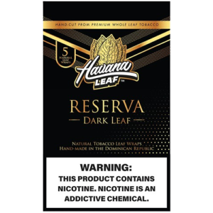 Reserva Dark Leaf