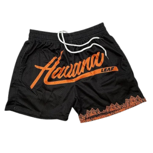 Havana Leaf Shorts