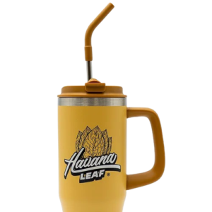 Havana Leaf Tumbler