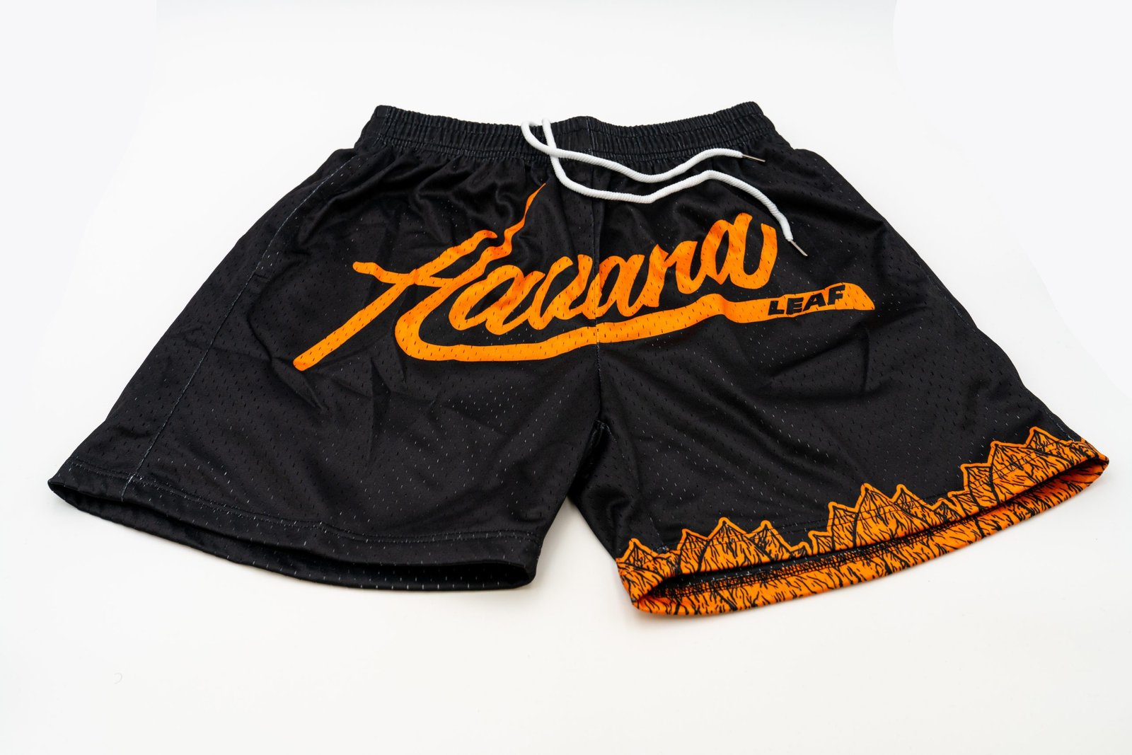 1800 Points - Havana Leaf Shorts – Chocolate Stout Edition - Image 3