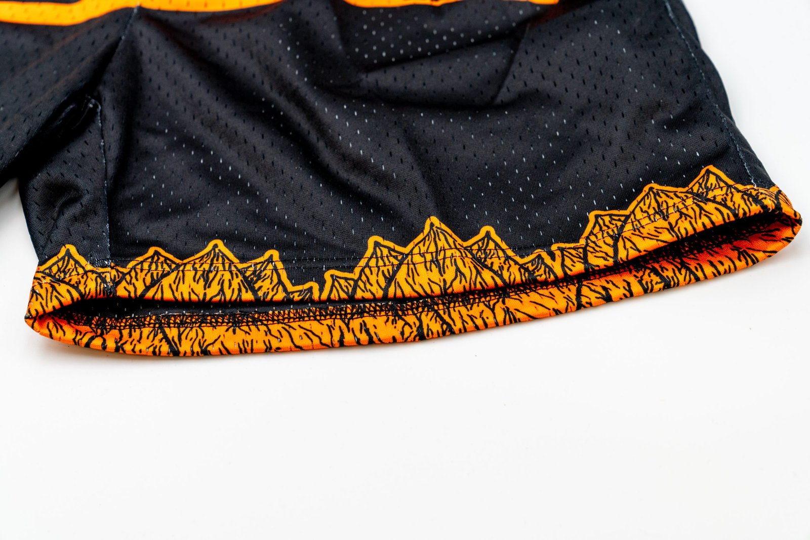 1800 Points - Havana Leaf Shorts – Chocolate Stout Edition - Image 4